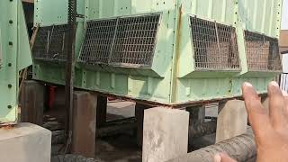 cooling tower details