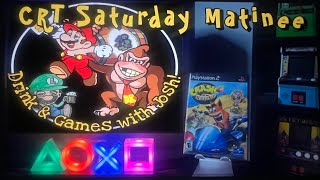 CRT Saturday Matinee: Crash Nitro Kart