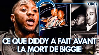 Lil Cease révèle ce que Diddy A CACHER DE LA MORT DE BIGGIE ET 2 PAC