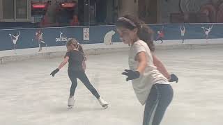 Ice skating classes August 2021