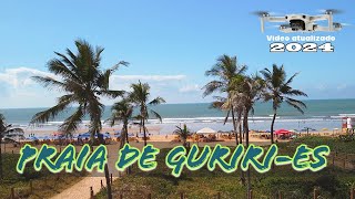 ALTA TEMPORADA NA PRAIA DE GURIRI-ES A MAIS FAMOSA DA ILHA