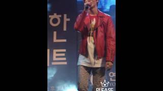 [fancam] 110428 SHINee Taemin @ Severance Hospital Love Concert