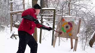 Snow Day Training