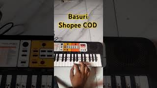 Basuri Shopee COD #notpianika #pianotutorial #basuri #basuriv3