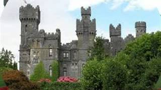 Hoteluri Romantic  Ashford Castle în Cong situată aproape de Clonbur comitatul Galway Irlanda     ve