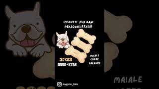 Biscotti per #cani  personalizzabili! Si fa tutto sul nostro sito www.doggstar.it #canifelici