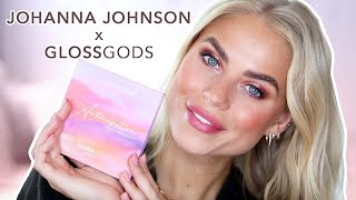 TESTAR ANTICIPATION PALETTE | GLOSSGODS x JOHANNA JOHNSON