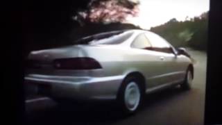 Honda integra 93