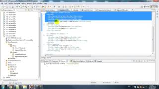 Crear un proyecto Web Java en Eclipse con Servlets, JSPs, DAO, MySql (P12 - Filtros )