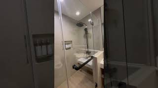 FAIRFIELD HOTEL BY MARRIOTT SOEKARNO HATTA AIRPORT INDONESIA DELUXE KING CITY VIEW #review #hotel