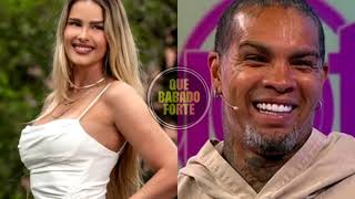 💣 BOMBA 💥  Yasmin Brunet e Rodriguinho cortam laços após revelações sobre comentários.