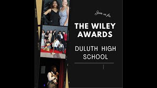 2022 Wiley Awards Show