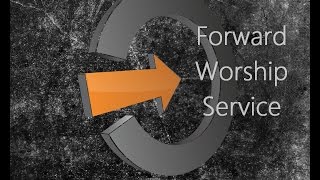 Worship Service | Forward Cleveland