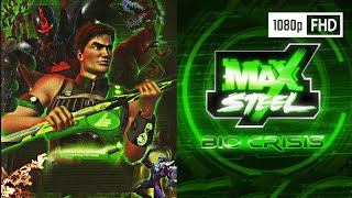 Max Steel Big Crisis O Filme (2008) Dublado Completo Original