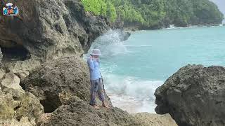 GREEN BOWL BEACH  || AIRRIU ROAD TRIP BALI