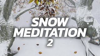 Snow Meditation - Visually Guided