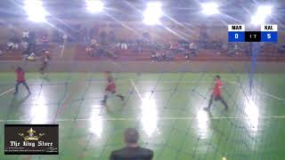 MARUMBI X KALORÉ MASCULINO CAMPEONATO SOLIDÁRIO DE FUTSAL