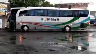 keberangkatan para bus akap diterminal purbalingga ## hunting bus