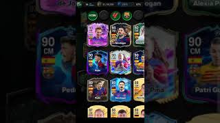 My best 11 of Barca MadFut 24 #madfut #24 #madfut24 #shorts #yt #viral