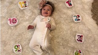 Paisley's 6-7 Month Update