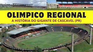 OLIMPICO REGIONAL: A história do gigante do interior do Paraná