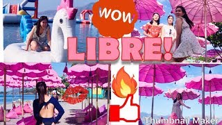 LIBRE ako sa INFLATABLE ISLAND!😍 | kim stories