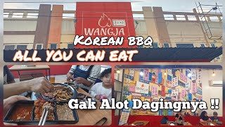 AYCE | ALL YOU CAN EAT | WANGJA | KOREAN BBQ