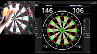 Schorsch vs DartsScorer #darts #dart #videos #video