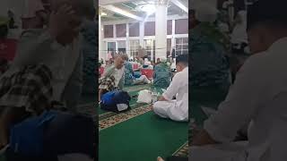 Berangkat haji ke Tanah suci