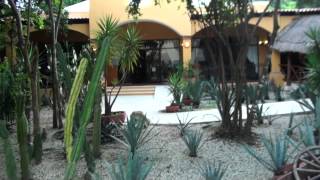 Viva Wyndham Maya resort walk through.  Part 1  Playa del Carmen, Mexico.