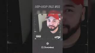 Hip-Hop Fax #02 - Two Albums In Same Year | Hip-Hop History by DJ Skandalous #Shorts