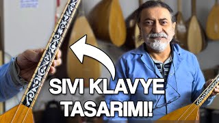 Maun Bağlama Tesviyesi ve Sıvı Klavye Tasarımı!