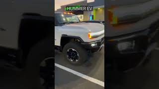 🚙 Hummer EV: The Future of Power & Performance! ⚡️ #electricsuv #hummer #evs #hummerev