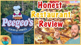 Peegeo’s Food & Spirits Restaurant Review | Traverse City