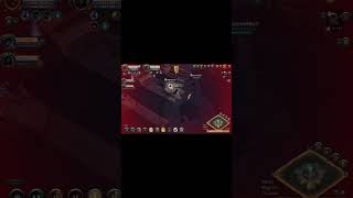 NEW ONE SHOT ALBION ONLINE @svetomrak  #shorts