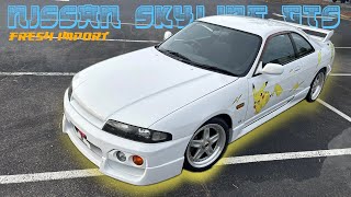 САЙДХАСЛ: Skyline Promo | SOLD