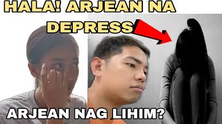 HALA! ARJEAN NA DEPRESS KAWAWA NAMAN|KALINGAP RAB LATEST VLOG TODAY