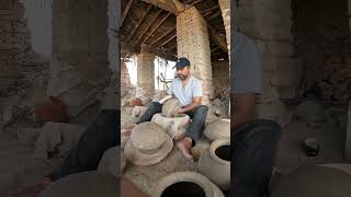 Making Clay Pot | Matka | Clay Art Learning | Learning Pottery Making | The Haven​