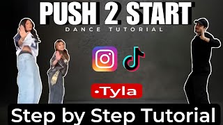 PUSH 2 START " TYLA * Step by Step tutorial on push 2 start in hindi (Beginner friendly)