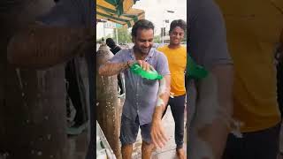 Air fiyer soda | Street Food India | #shorts #soda #streetfoodindia #shortvideo