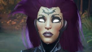 darksiders 3-envy boss fight/pc