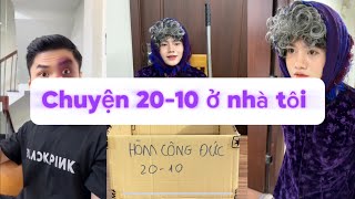 Chuyện 20/10 Ở Nhà Tôi | Tổng Hợp Clip Triệu View