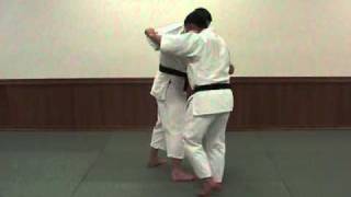 Nage Waza - Ko Soto Gari