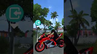 Honda CBR 250R Standar  bike bussid mood  simulator indonesia gaming short new 2024 video Hindi