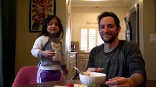 Cookin with Zaina - Cinnamon Yogurt Fruit Dip