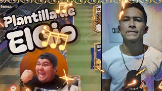 Plantilla de El Gio En FC Mobile (Canción) / Jhoyber Comedy