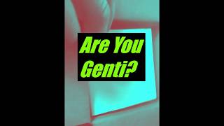 Are You Genti? Watch Gang Wheel Tier 1