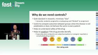 Jennifer Panagoulias (Controlled Clinical Trials) | 2024 FAST Global Summit on Angelman Syndrome