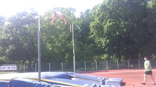 501 cm pole vault 2017 Breclav