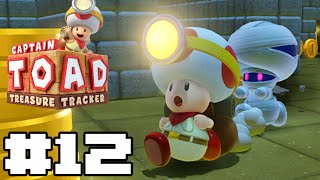 Captain Toad: Treasure Tracker - Episode 12 [Mummie Toad]